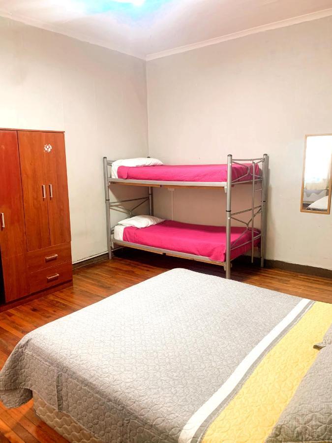 Vina City Hostel Vina del Mar Kültér fotó