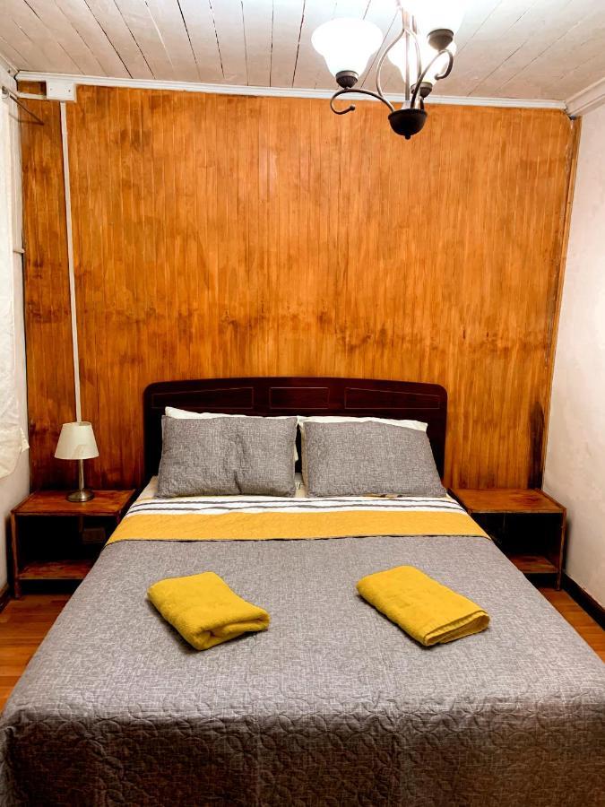 Vina City Hostel Vina del Mar Kültér fotó