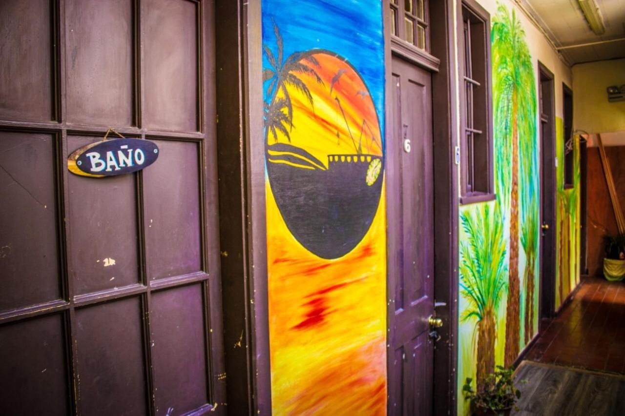 Vina City Hostel Vina del Mar Kültér fotó