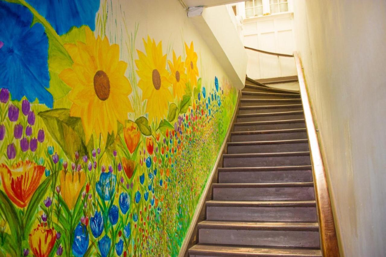 Vina City Hostel Vina del Mar Kültér fotó